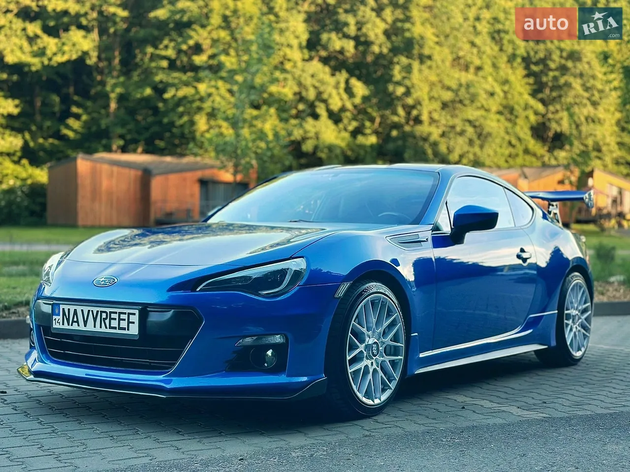 2013 Subaru BRZ - мініатюра 9