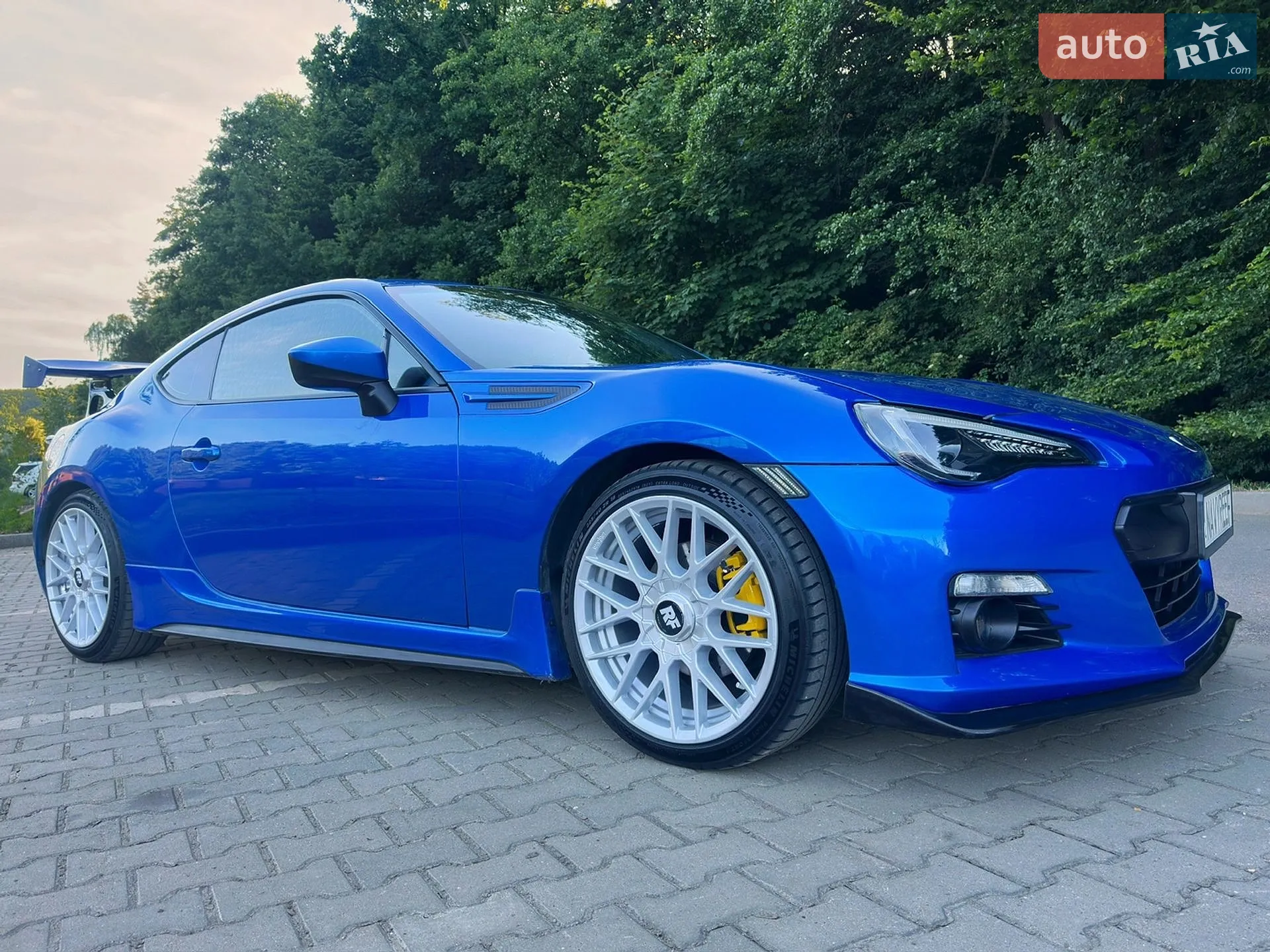2012 Subaru BRZ - мініатюра 6