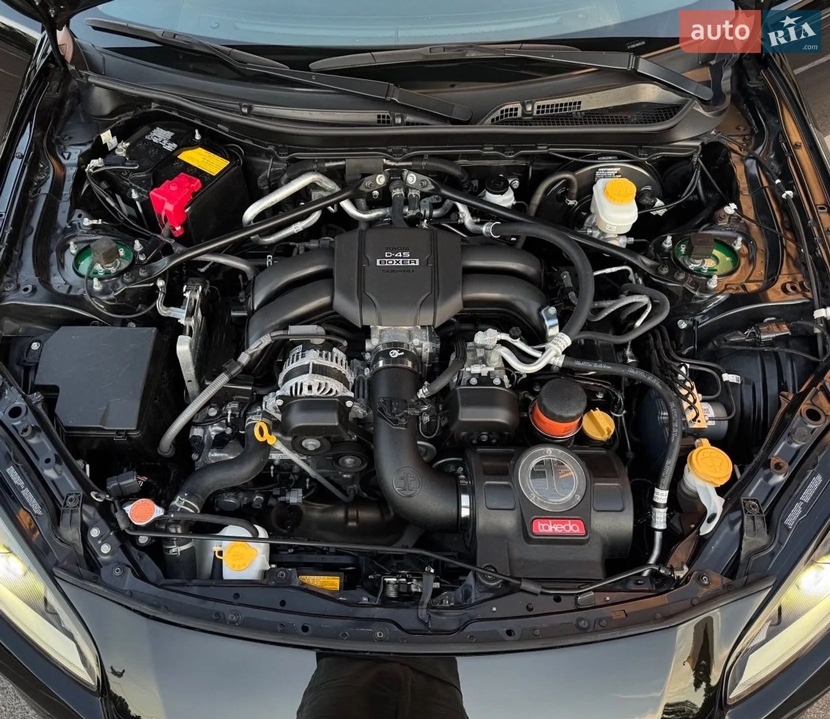 2021 Subaru BRZ - мініатюра 38
