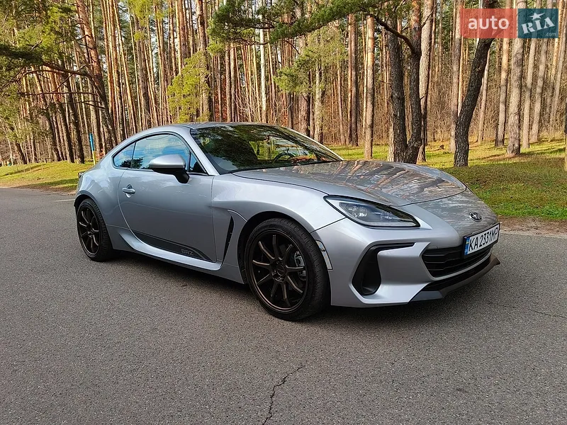 Subaru BRZ