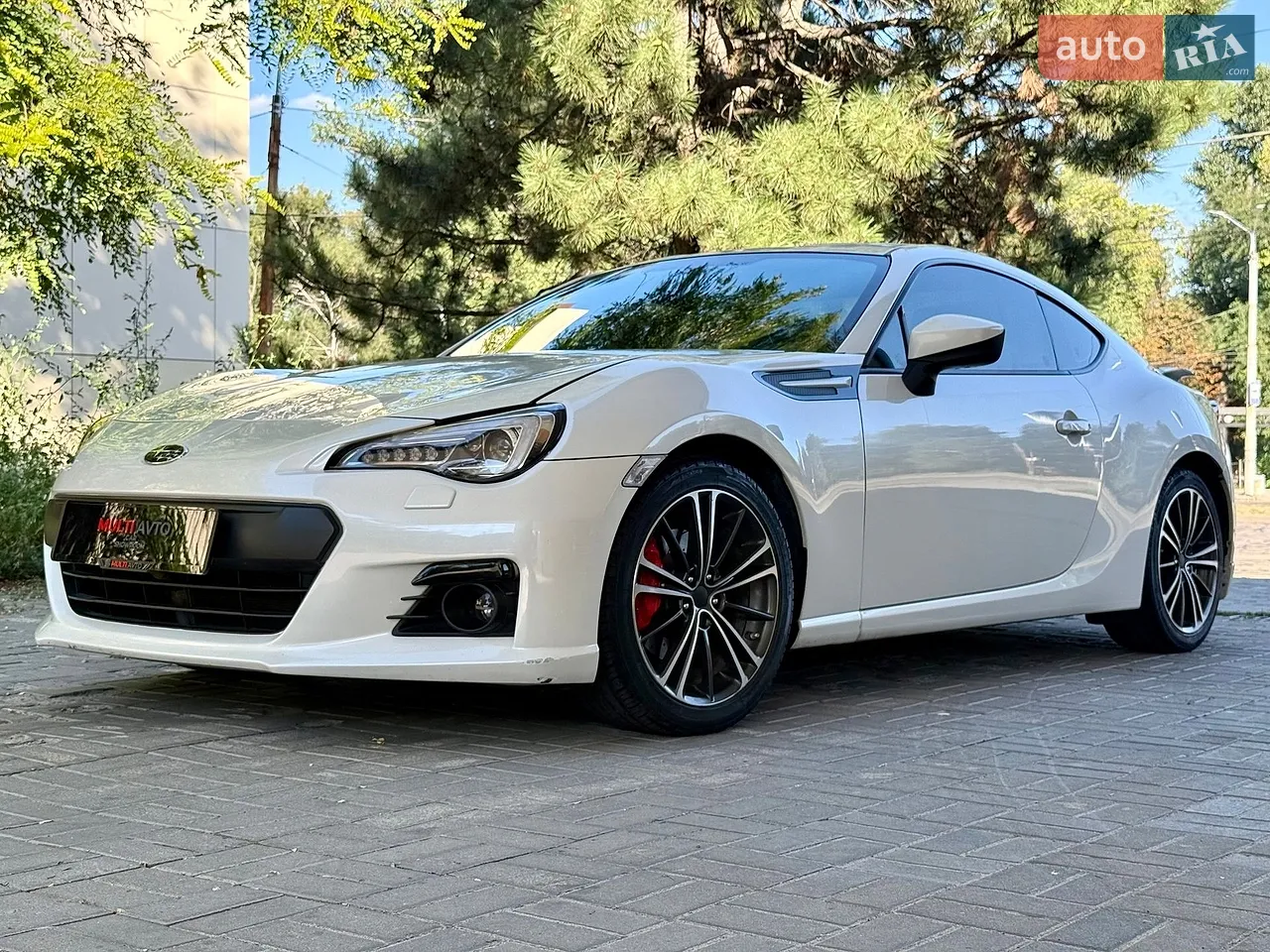 2013 Subaru BRZ - мініатюра 10