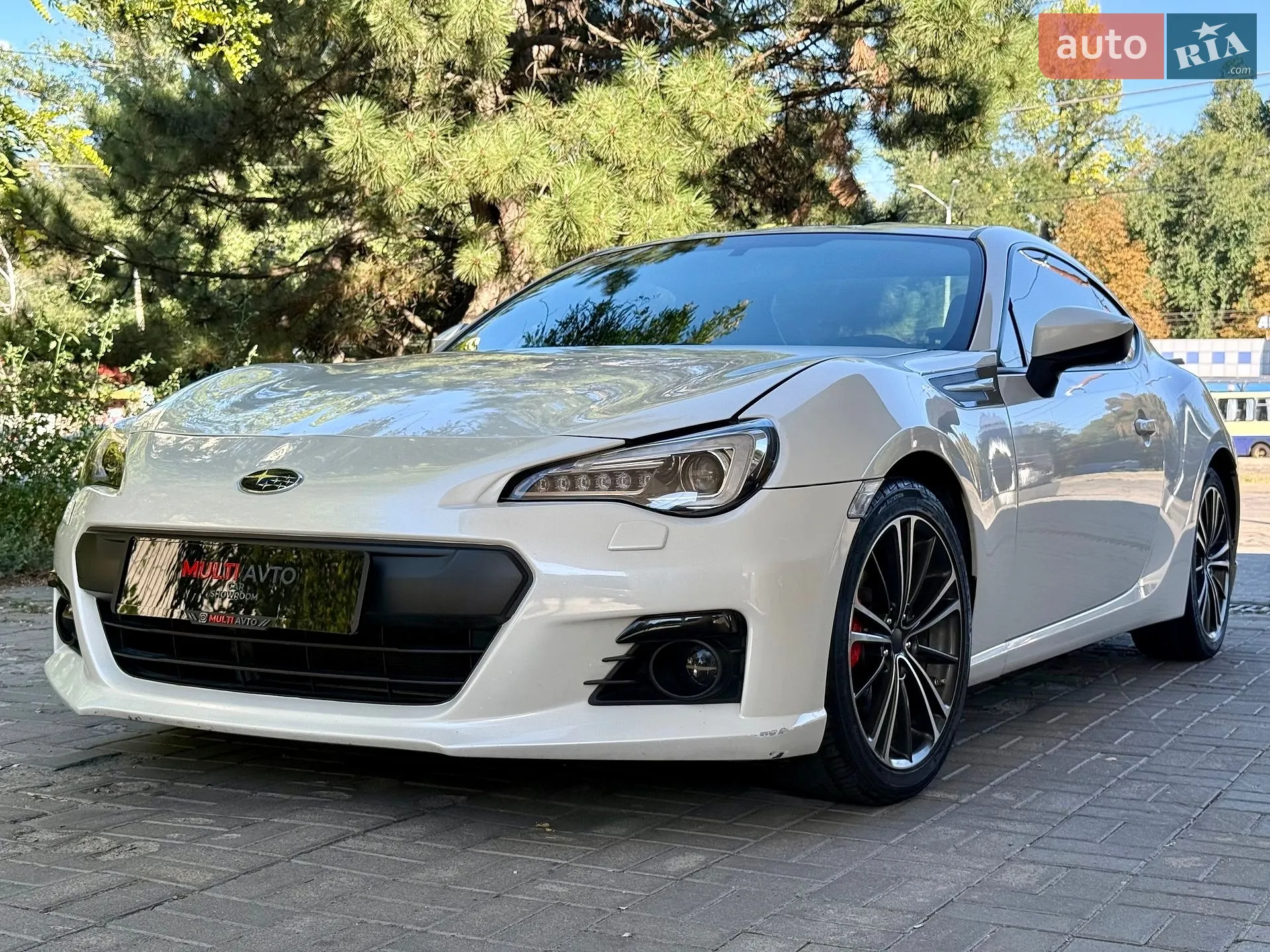 2013 Subaru BRZ - мініатюра 4