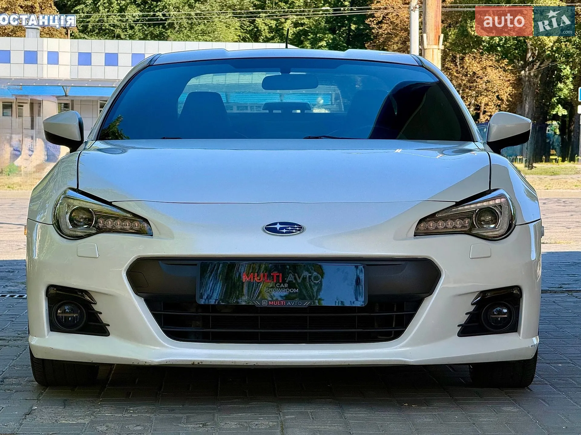2013 Subaru BRZ - мініатюра 7