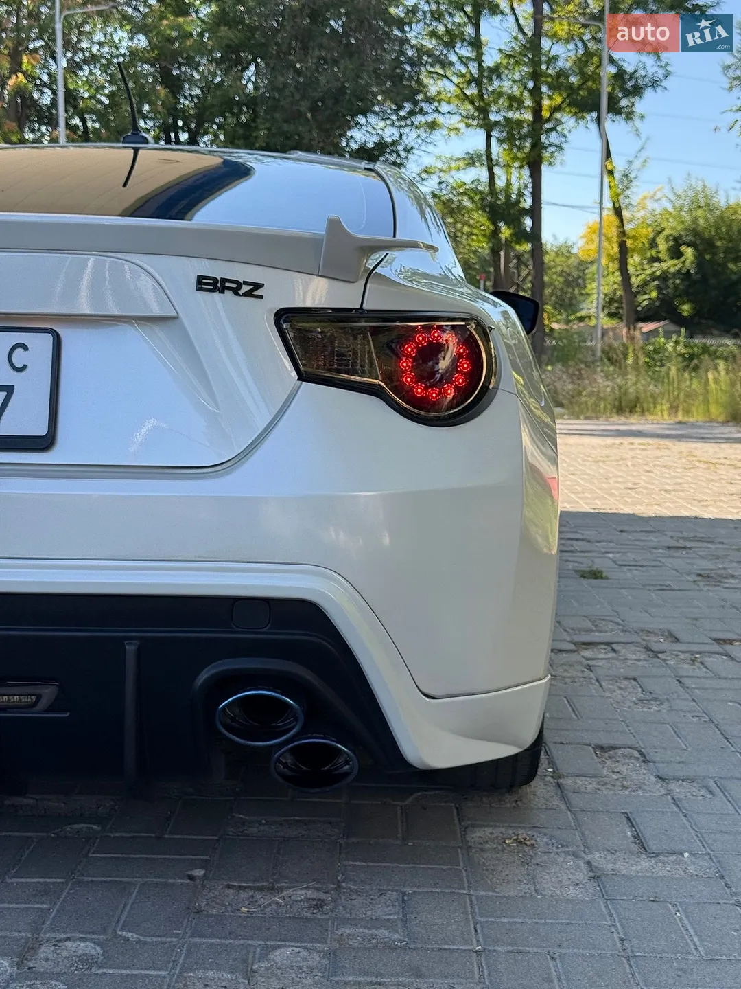 2013 Subaru BRZ - мініатюра 15