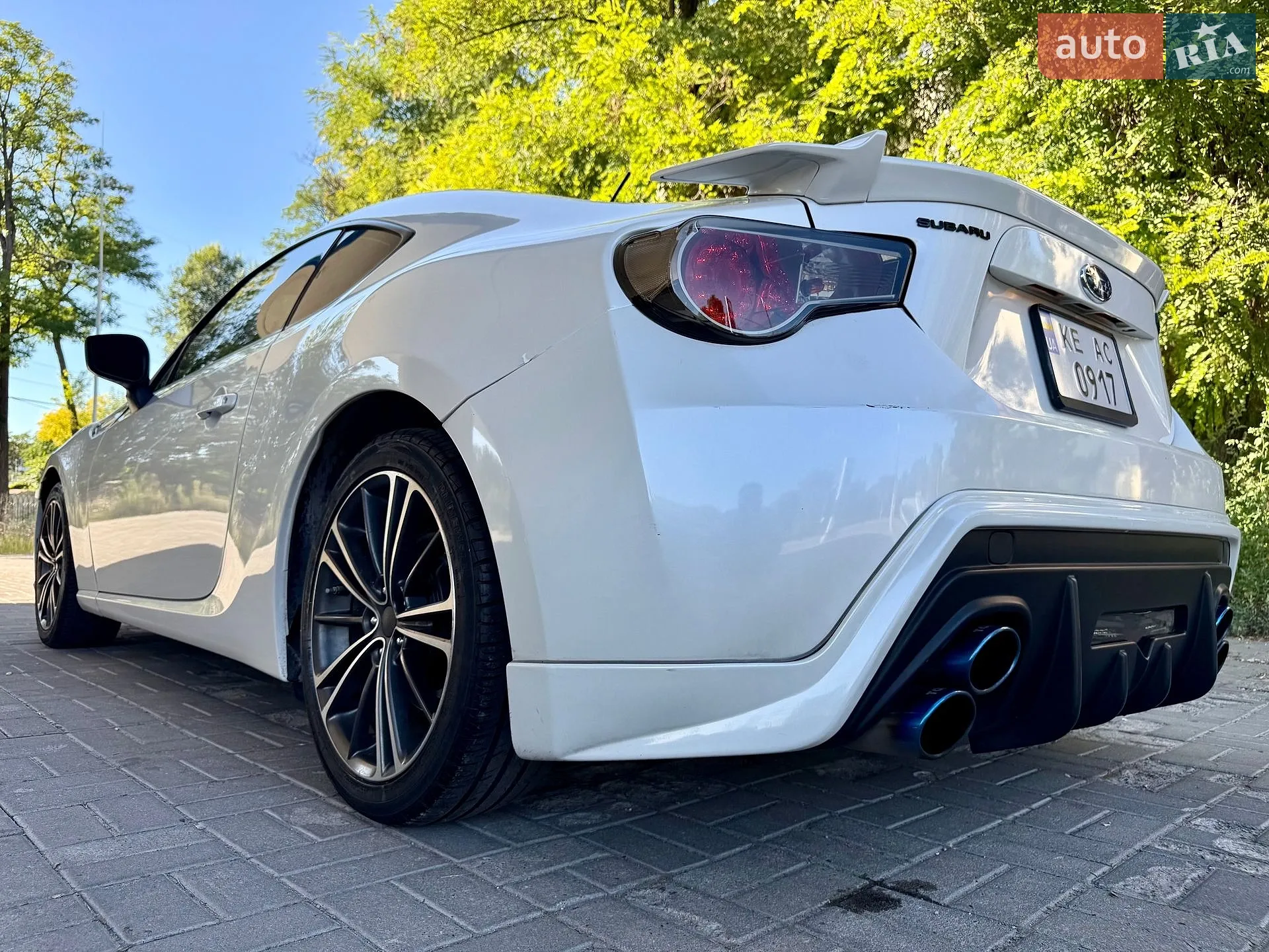 2013 Subaru BRZ - мініатюра 18