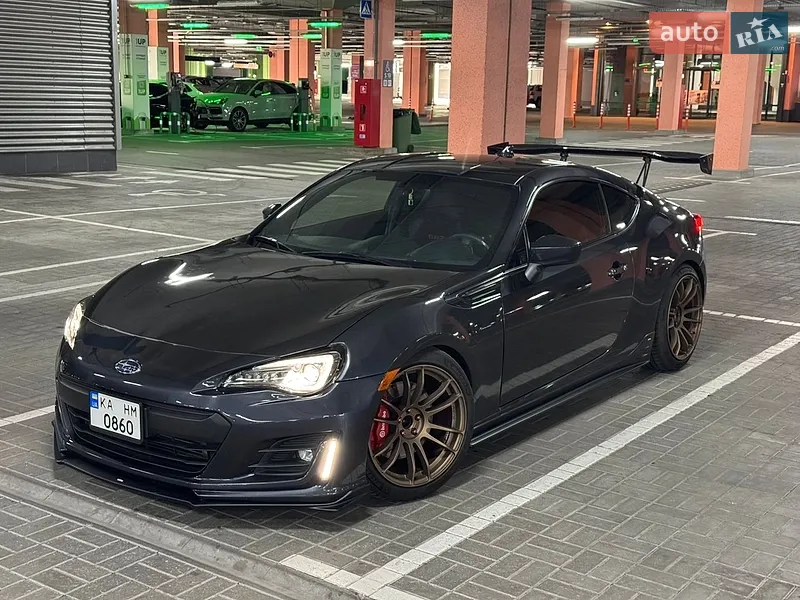 Subaru BRZ