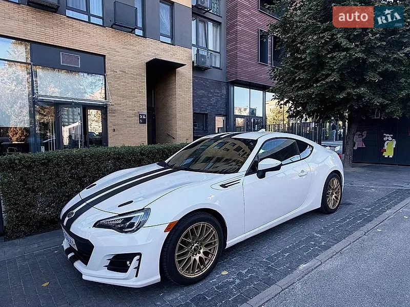 Subaru BRZ