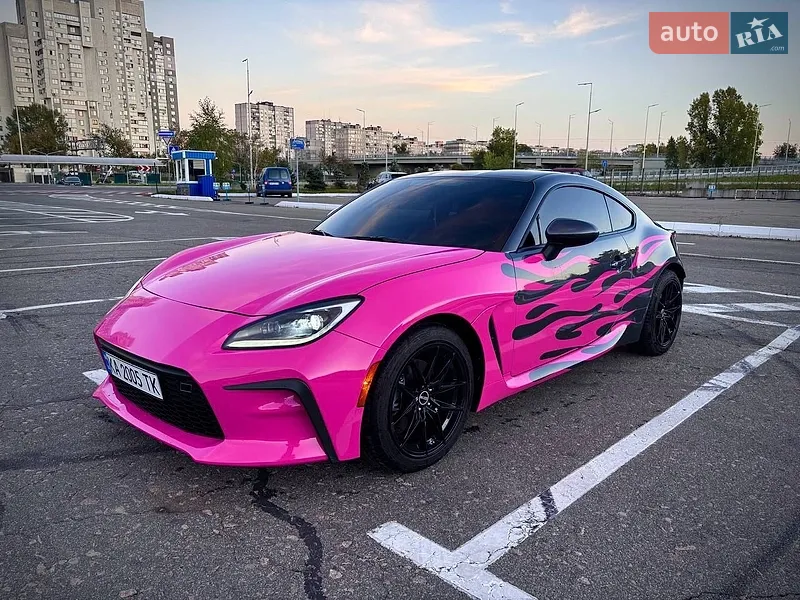 Subaru BRZ