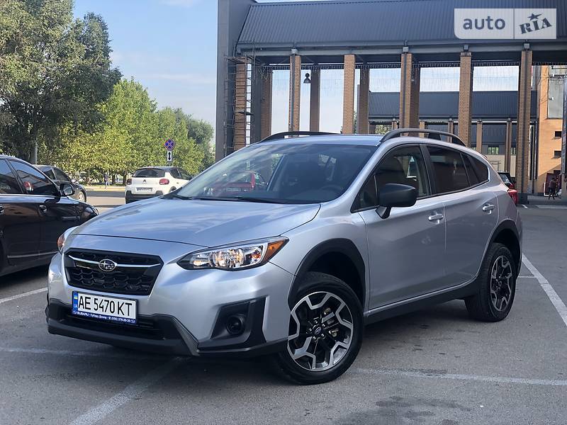 Внедорожник / Кроссовер Subaru Crosstrek 2018 в Днепре