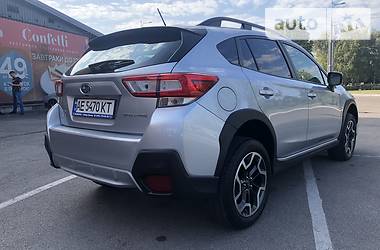 Внедорожник / Кроссовер Subaru Crosstrek 2018 в Днепре