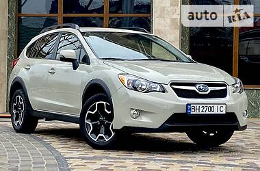 Хетчбек Subaru Crosstrek 2013 в 