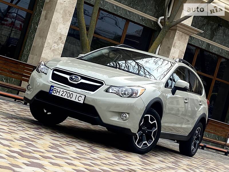 Хэтчбек Subaru Crosstrek 2013 в Одессе