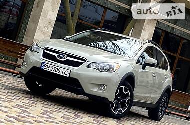 Хетчбек Subaru Crosstrek 2013 в 