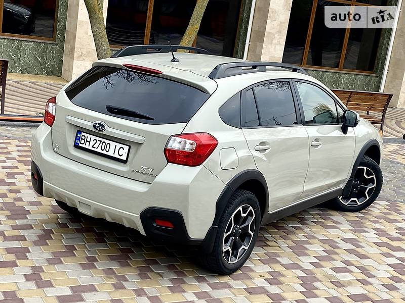 Хэтчбек Subaru Crosstrek 2013 в Одессе