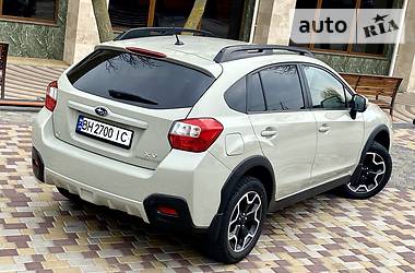 Хетчбек Subaru Crosstrek 2013 в 