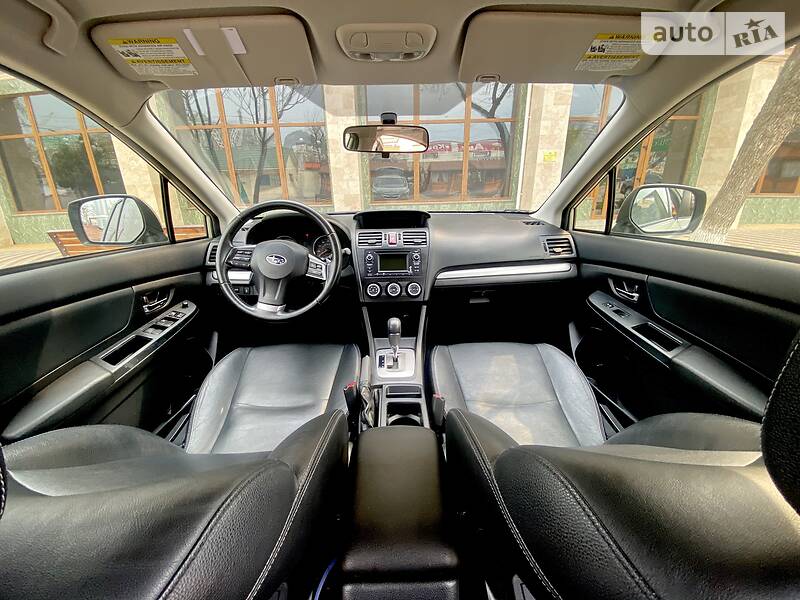 Хэтчбек Subaru Crosstrek 2013 в Одессе