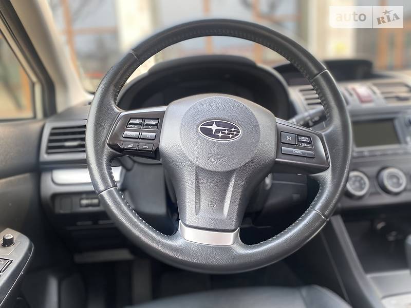 Хэтчбек Subaru Crosstrek 2013 в Одессе