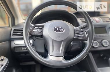 Хетчбек Subaru Crosstrek 2013 в 