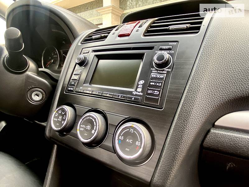 Хэтчбек Subaru Crosstrek 2013 в Одессе