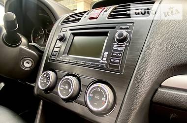 Хетчбек Subaru Crosstrek 2013 в 