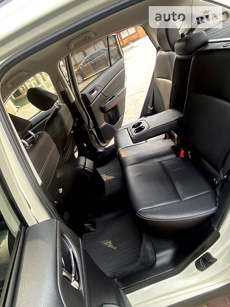 Хэтчбек Subaru Crosstrek 2013 в Одессе