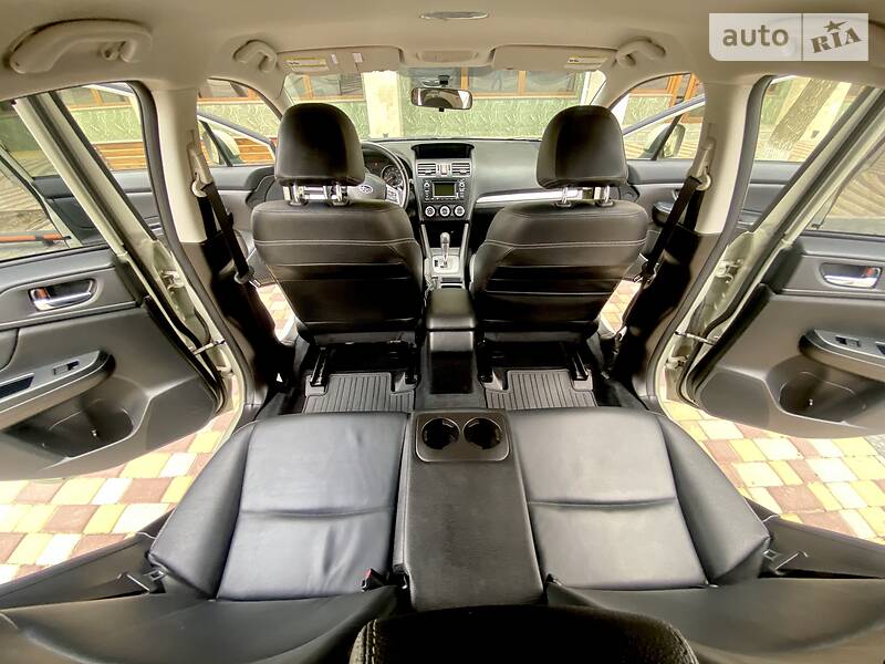 Хэтчбек Subaru Crosstrek 2013 в Одессе