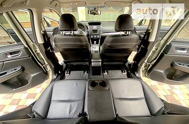 Хетчбек Subaru Crosstrek 2013 в 
