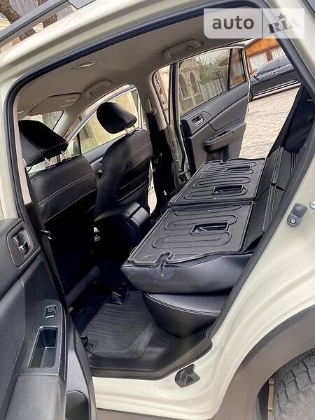 Хэтчбек Subaru Crosstrek 2013 в Одессе