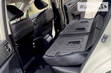 Хетчбек Subaru Crosstrek 2013 в 
