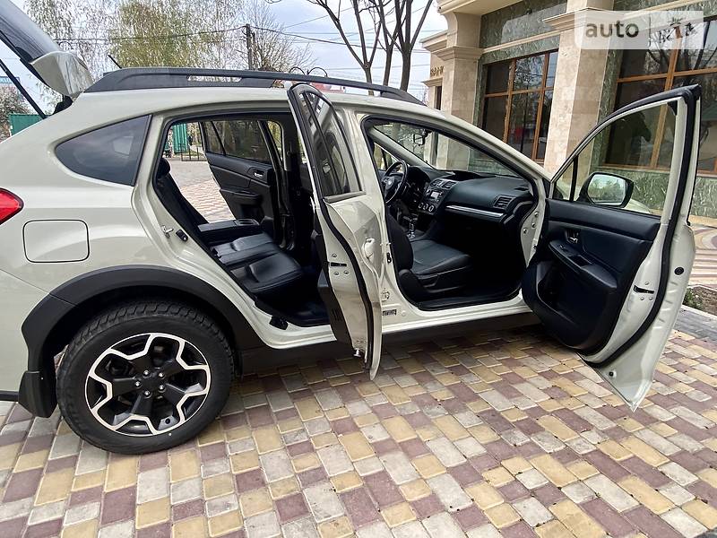 Хэтчбек Subaru Crosstrek 2013 в Одессе