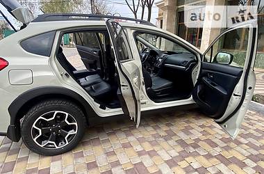 Хетчбек Subaru Crosstrek 2013 в 