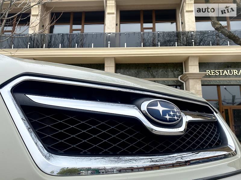 Хэтчбек Subaru Crosstrek 2013 в Одессе