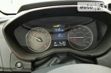Позашляховик / Кросовер Subaru Crosstrek 2017 в Дніпрі