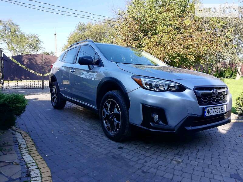 Subaru Crosstrek
