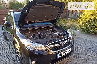 Хетчбек Subaru Crosstrek 2016 в Дніпрі