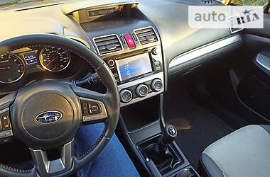 Хетчбек Subaru Crosstrek 2016 в Дніпрі