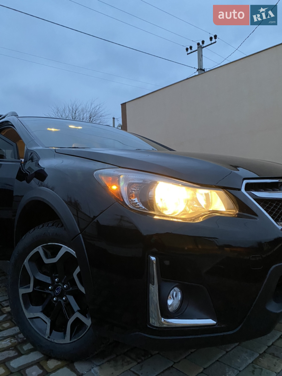 2017 Subaru Crosstrek - мініатюра 18