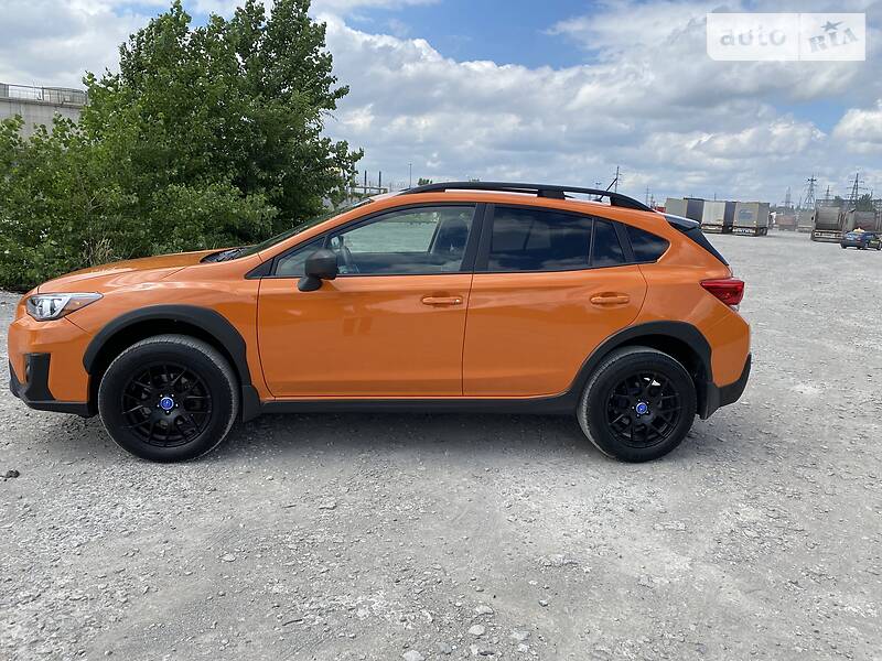 Хэтчбек Subaru Crosstrek 2018 в Днепре