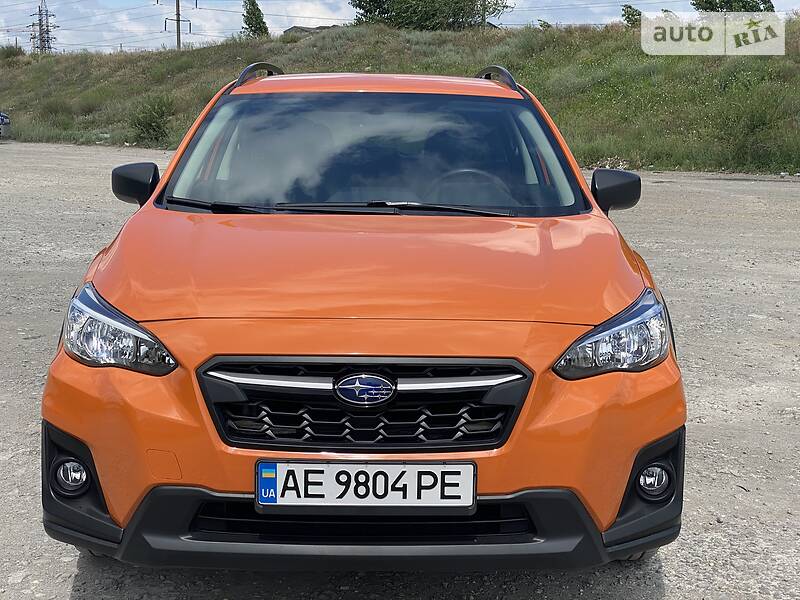 Хэтчбек Subaru Crosstrek 2018 в Днепре