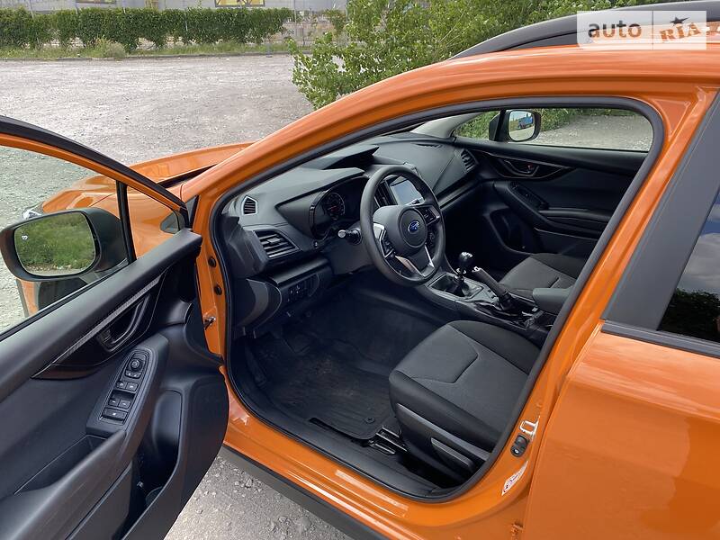 Хэтчбек Subaru Crosstrek 2018 в Днепре