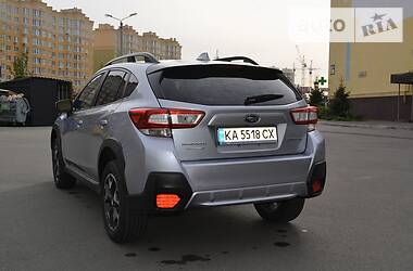 Позашляховик / Кросовер Subaru Crosstrek 2018 в Києві
