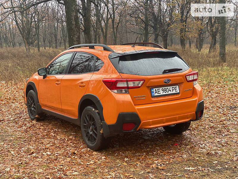 Хэтчбек Subaru Crosstrek 2018 в Днепре