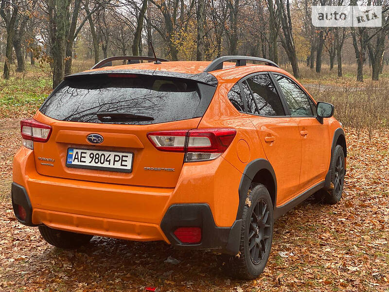 Хэтчбек Subaru Crosstrek 2018 в Днепре