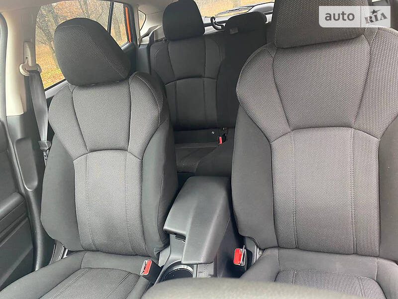 Хэтчбек Subaru Crosstrek 2018 в Днепре