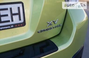 Позашляховик / Кросовер Subaru Crosstrek 2014 в Луцьку