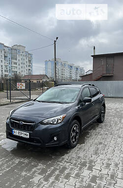 Внедорожник / Кроссовер Subaru Crosstrek 2018 в Киеве
