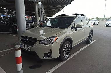 Внедорожник / Кроссовер Subaru Crosstrek 2016 в Киеве