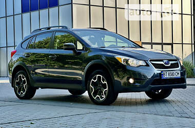 Внедорожник / Кроссовер Subaru Crosstrek 2015 в 