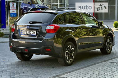 Внедорожник / Кроссовер Subaru Crosstrek 2015 в 