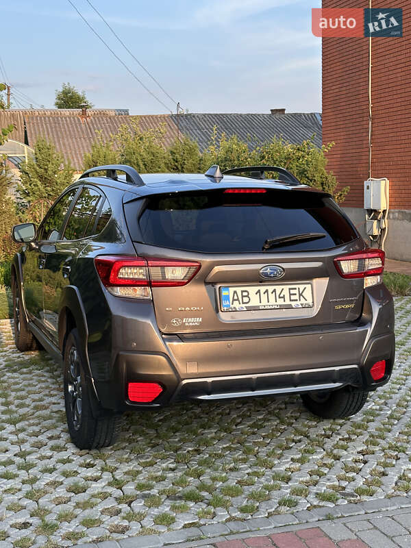 Позашляховик / Кросовер Subaru Crosstrek 2020 в Вінниці